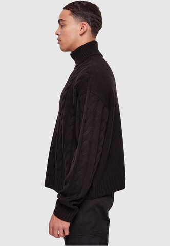 Urban Classics Sweater in Black