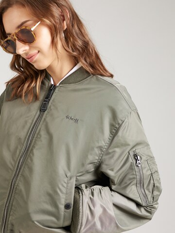 Schott NYC Between-season jacket 'AIRF90WRS' in Green