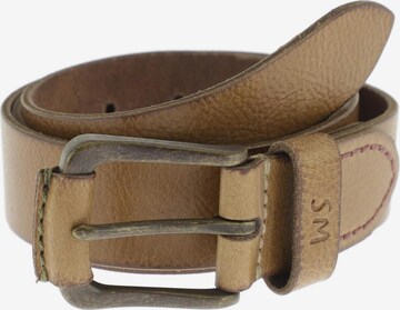 WHITE STUFF Belt in One size in Brown: front