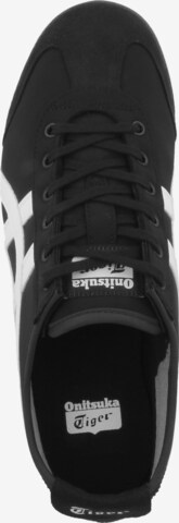 Onitsuka Tiger Sneakers laag 'Mexico' in Zwart