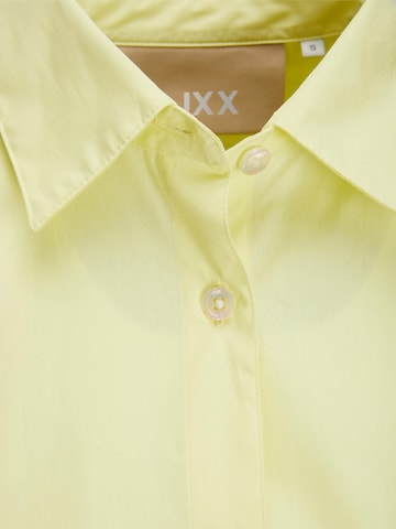 Camicia da donna 'Jamie' di JJXX in giallo