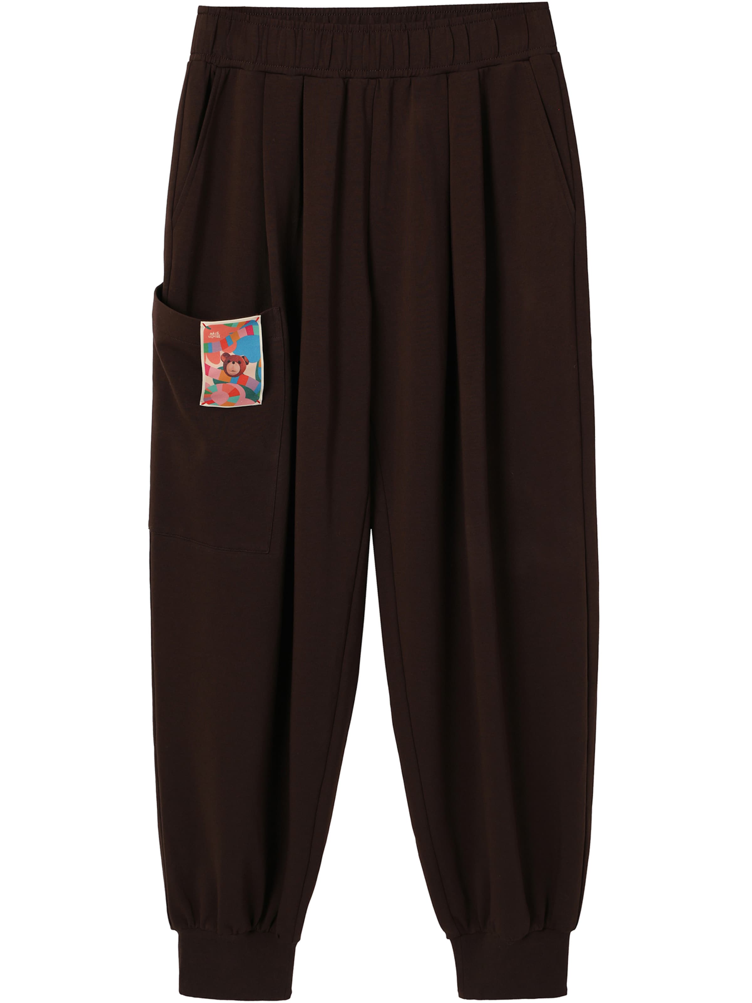 TATUUM Baggy Штаны в Смешанный: спереди