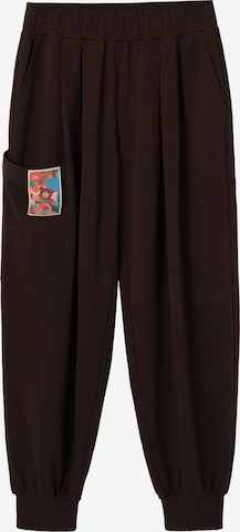 mišri TATUUM „Baggy“ Kelnės: priekis