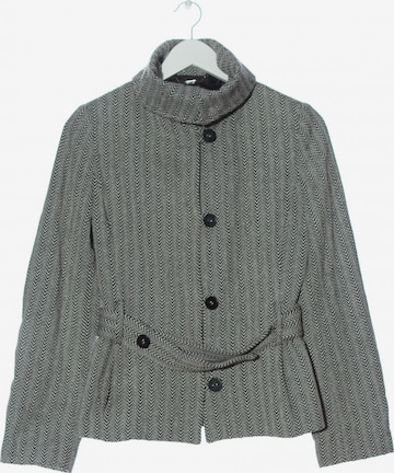 MNG by Mango Jacket & Coat in S in Grey: front
