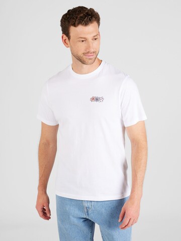 Brava Fabrics T-shirt i vit: framsida