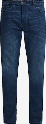 !Solid Jeans 'Fynn' in Blauw: voorkant