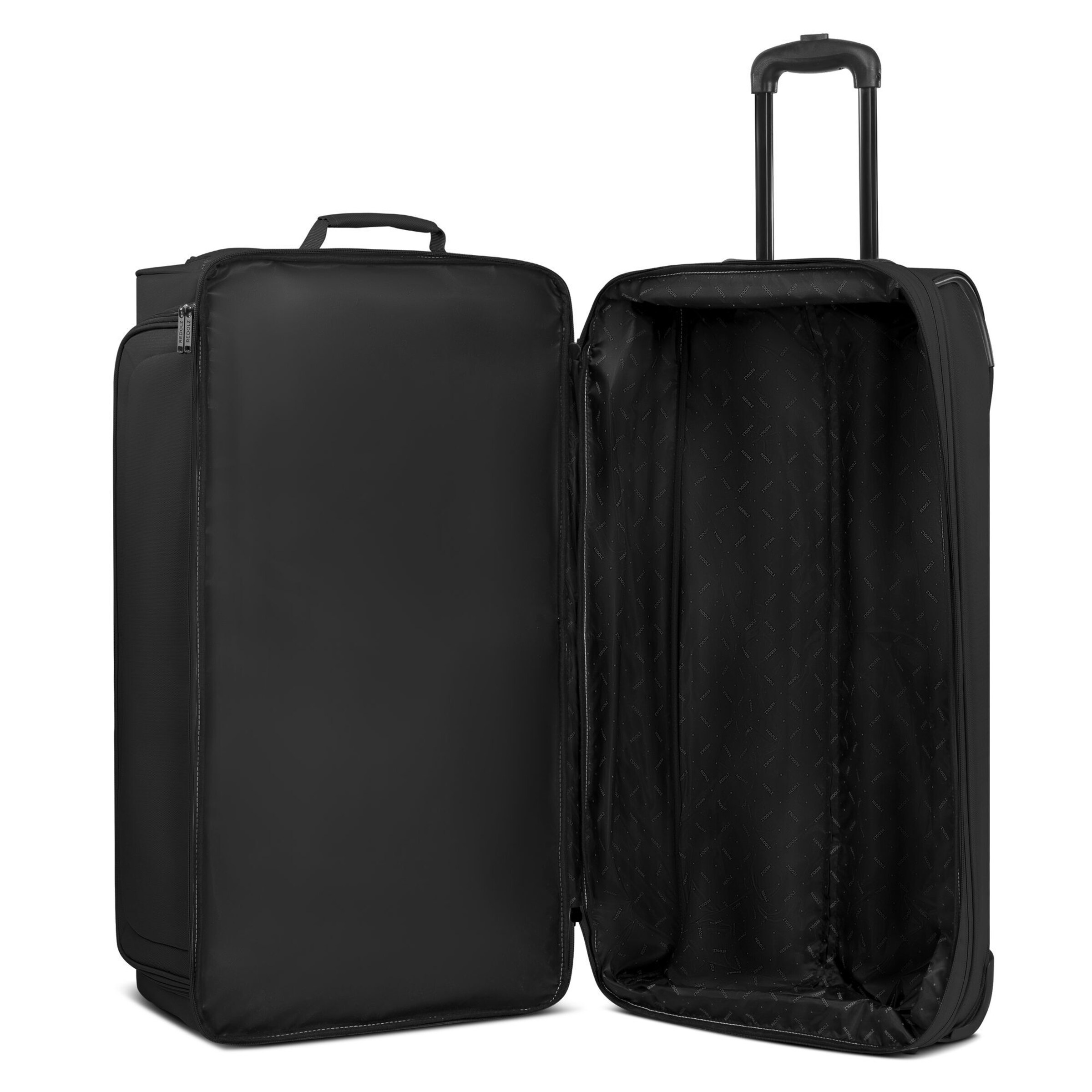 Redolz Travel bag 'Essentials' in Black