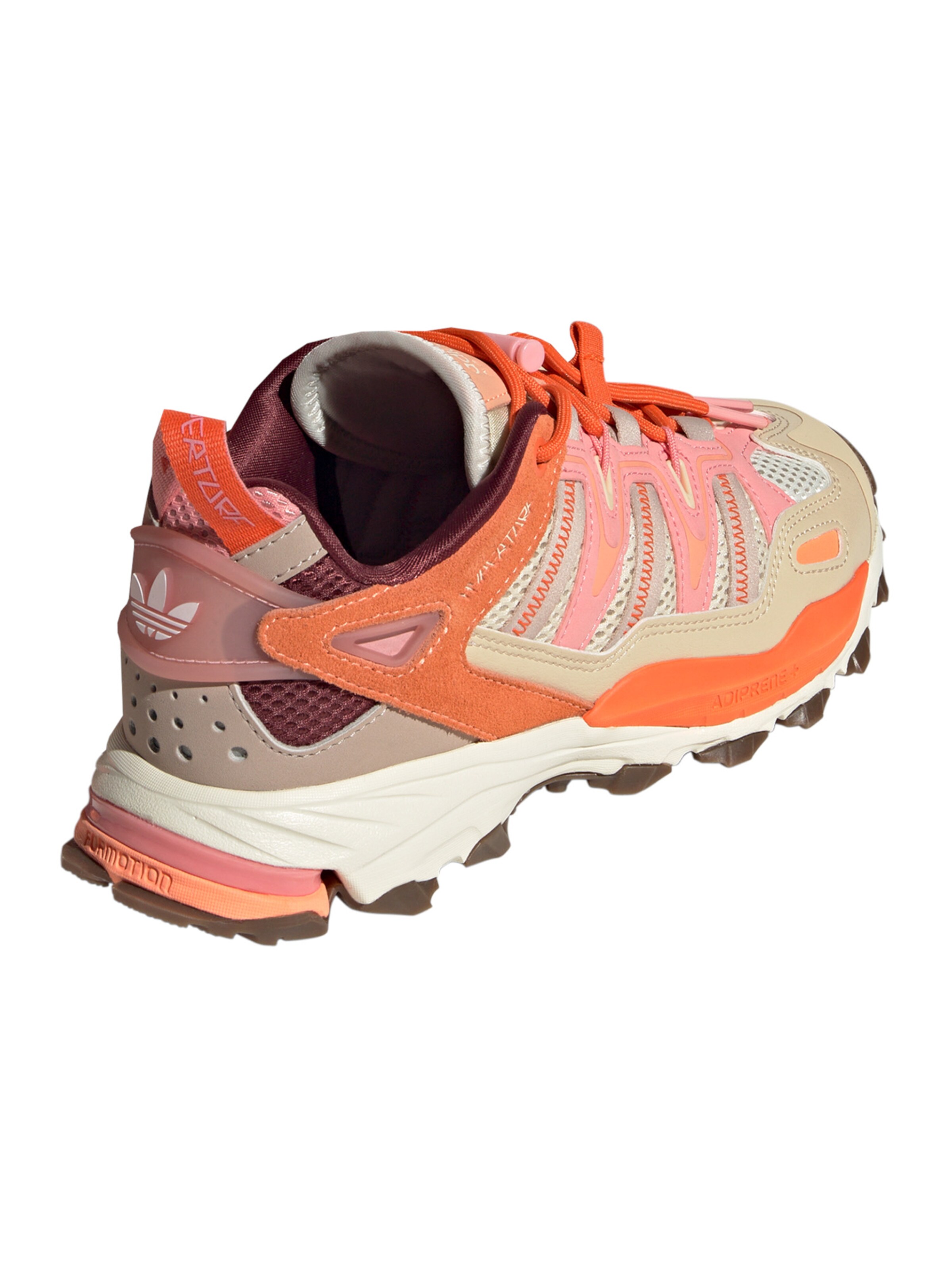 ADIDAS ORIGINALS Rövid szárú sportcipők - narancs