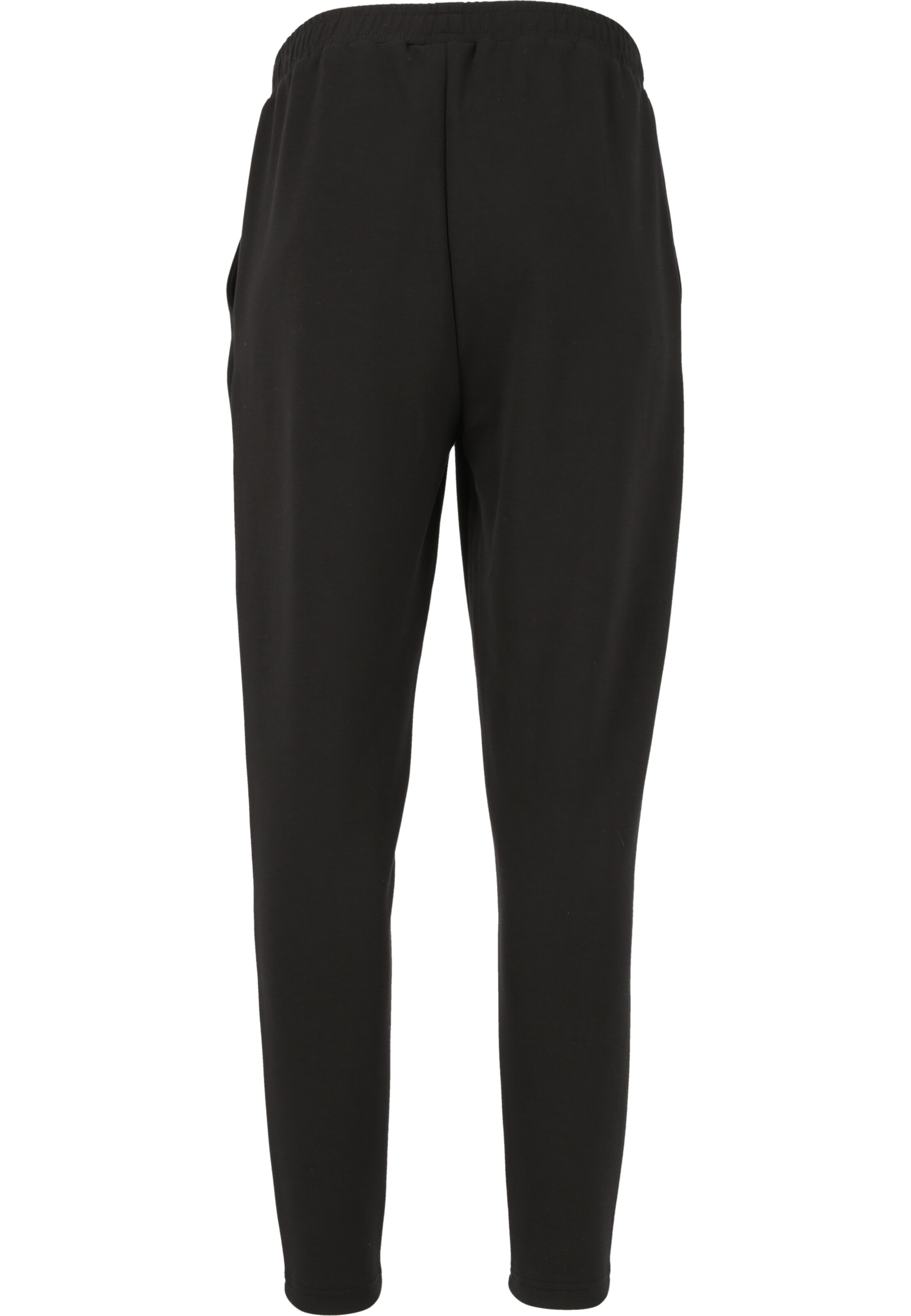 ENDURANCE Regular Workout Pants 'Jade' in Black