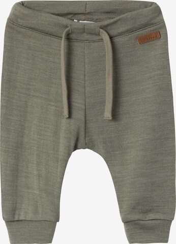 NAME IT Pants in Grey: front