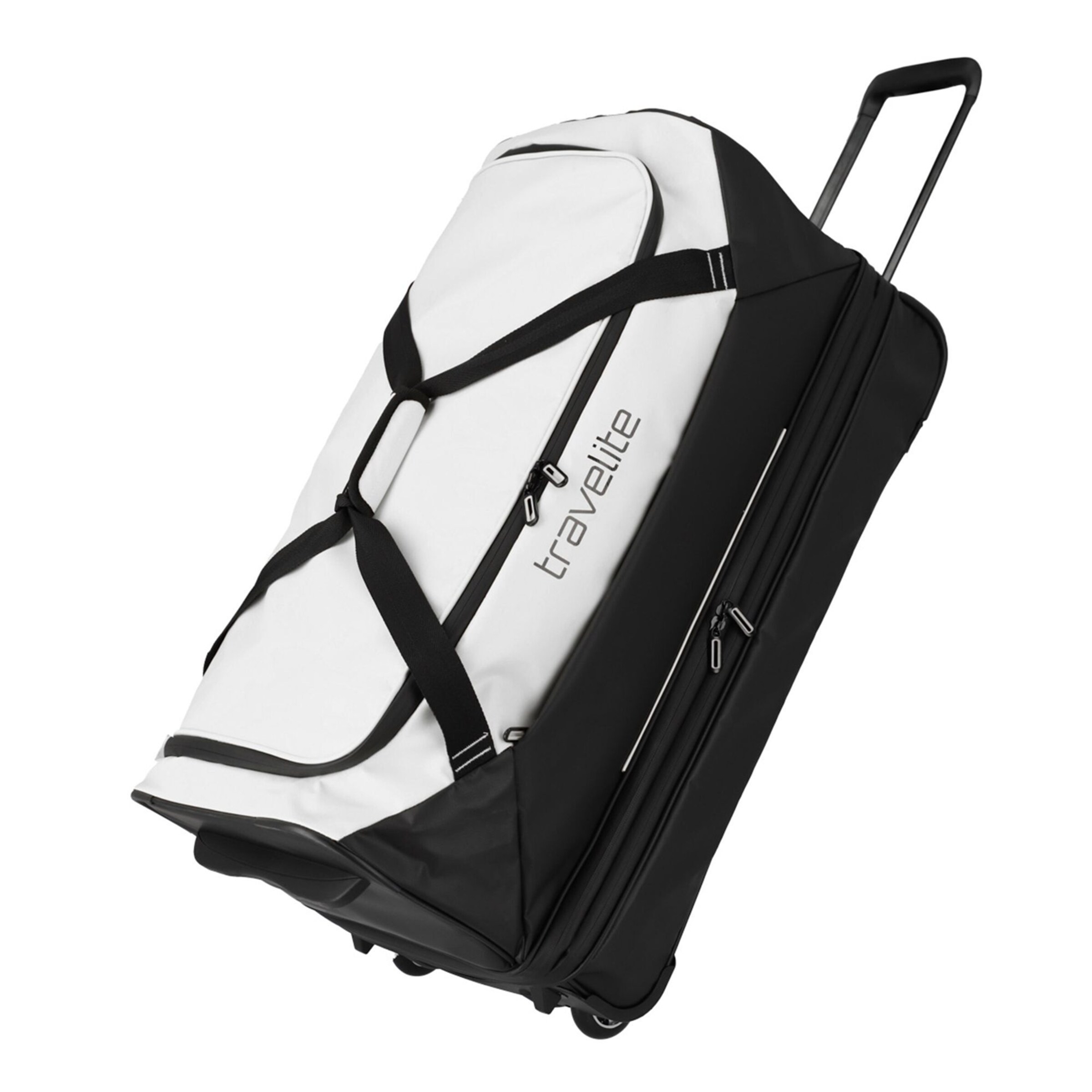 TRAVELITE Travel bag 'Basics 2' in Black