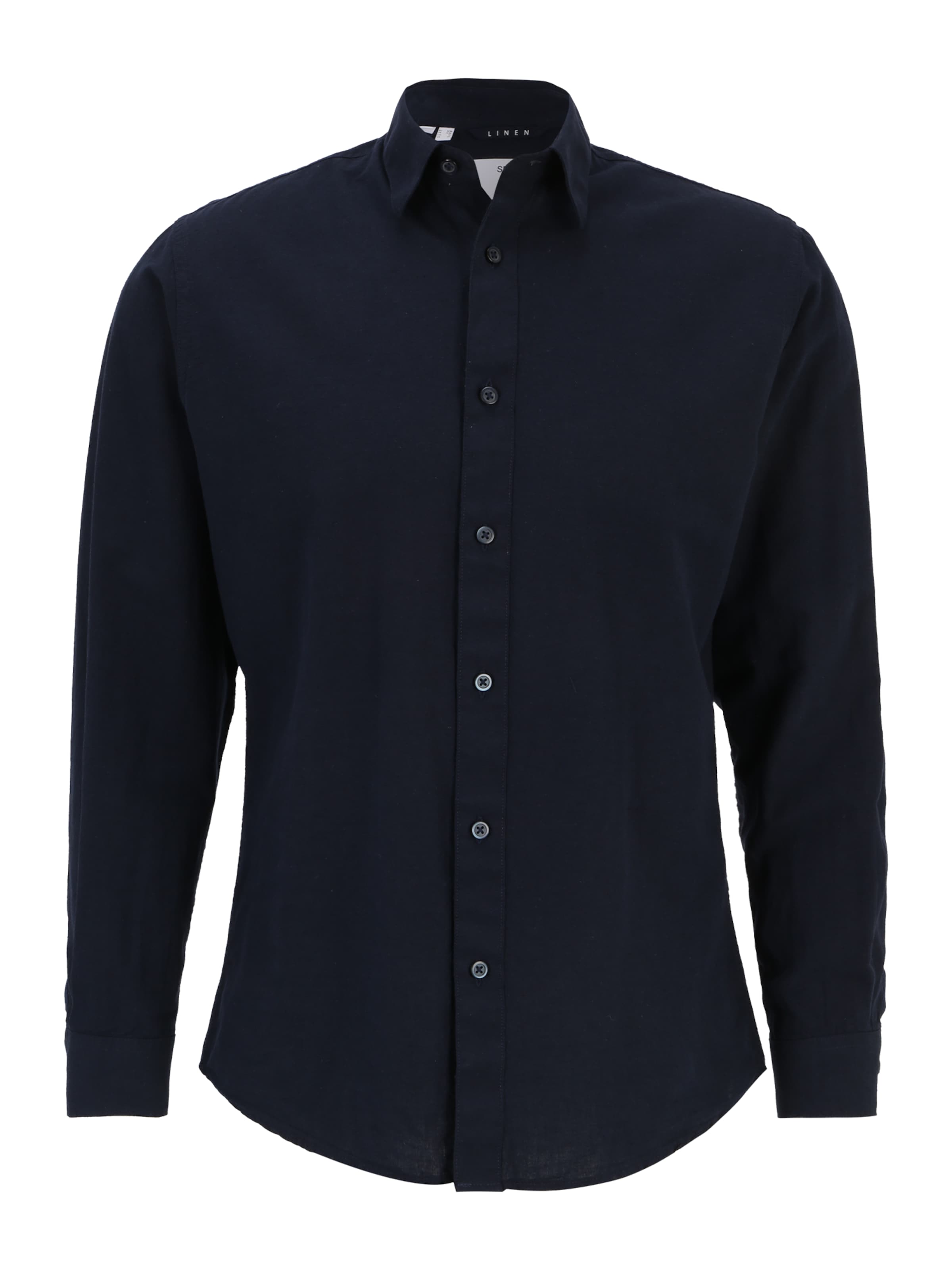 SELECTED Triiksärk, värv sinine: eest vaates