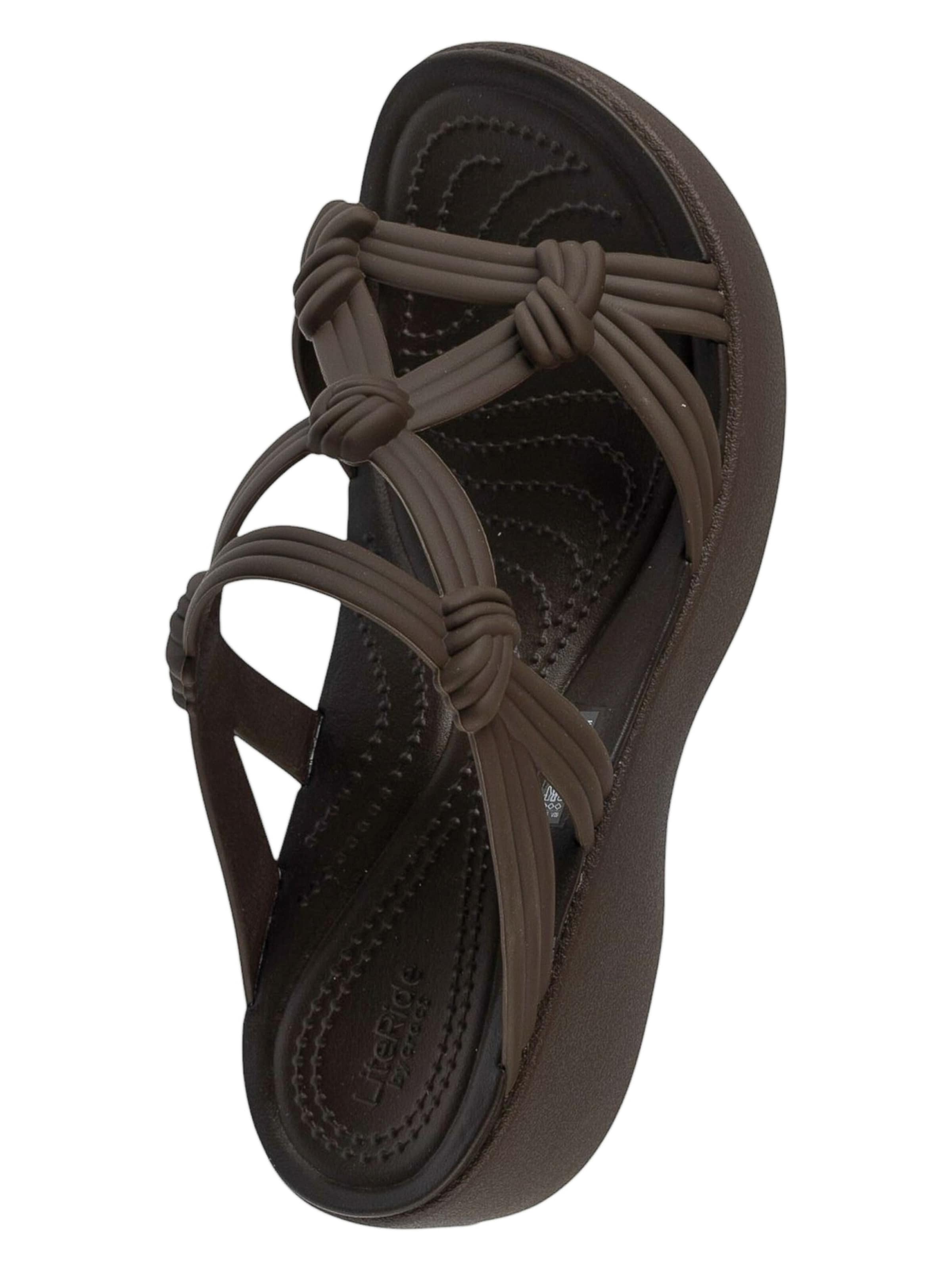 Crocs Sandals in Brown