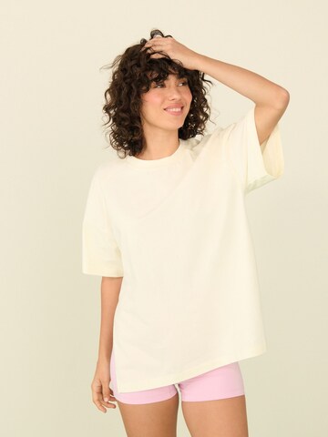 T-shirt Next en beige