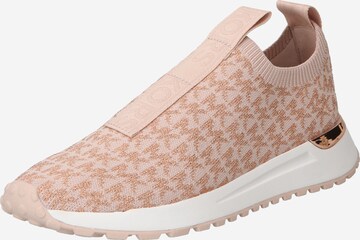 MICHAEL Michael Kors Slip on boty 'Bodie' – pink: přední strana