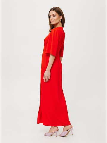 Makover - Vestido 'K183 ' en naranja