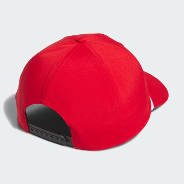 Casquette de sport 'Tour' ADIDAS PERFORMANCE en rouge