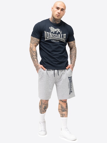Survêtement ' MAIR ' LONSDALE en gris