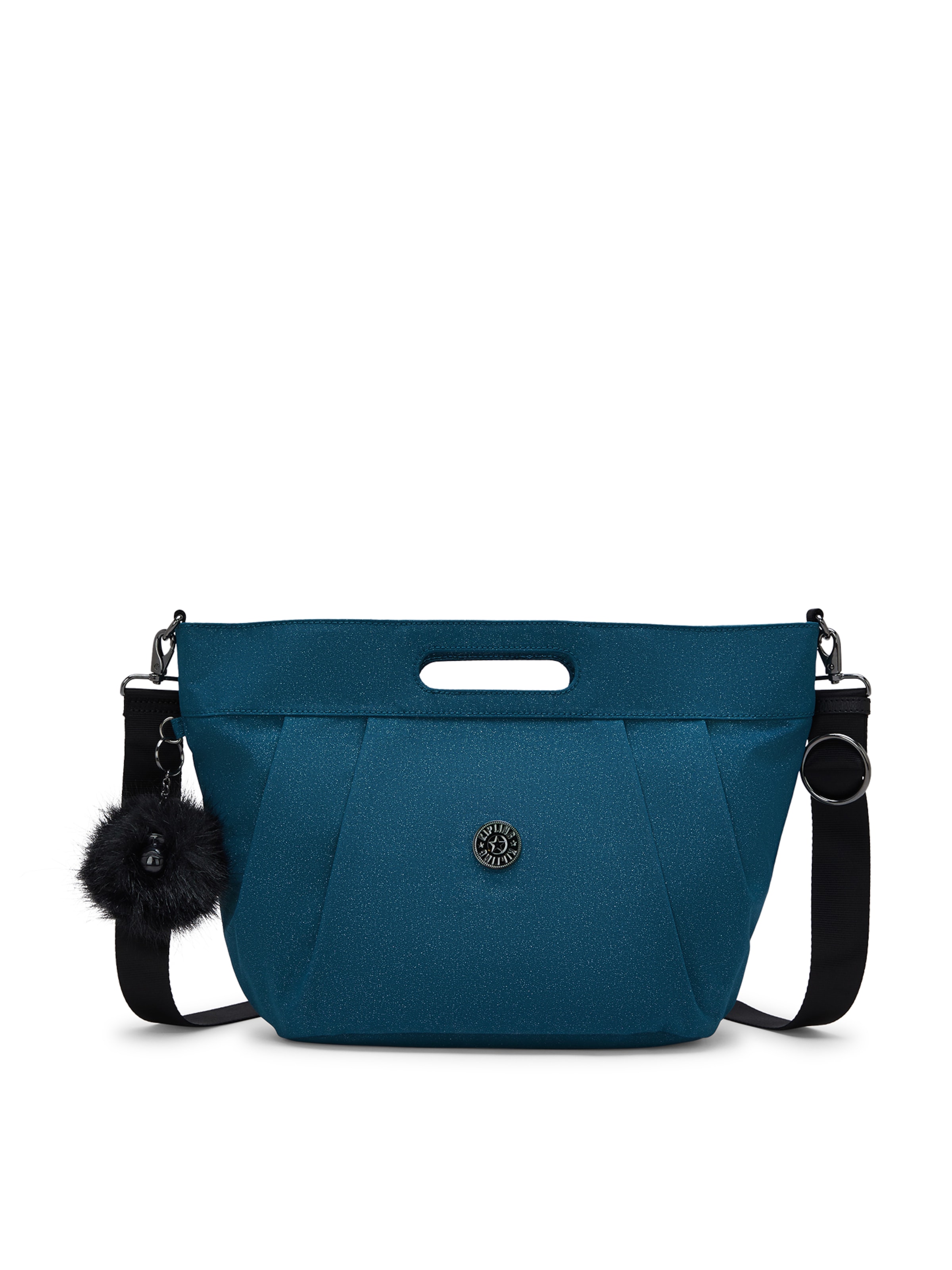 Sac à bandoulière 'Rucci' KIPLING en bleu : devant