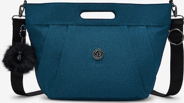 KIPLING - Bolso de hombro 'Rucci' en azul: frente