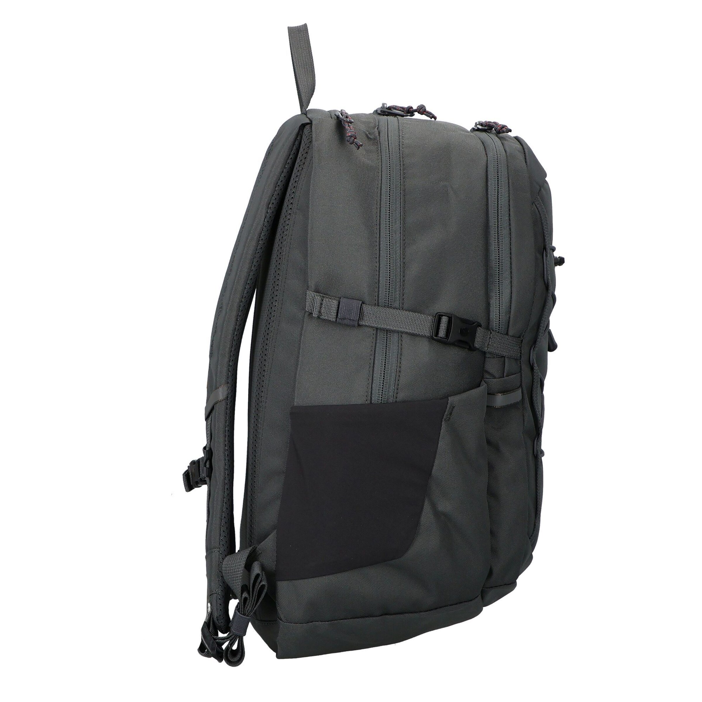 Fjällräven Backpack 'Skule High Coast' in Grey