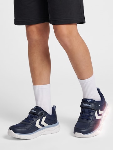 Hummel Sneakers 'SKYLIGHT' i blå: forside