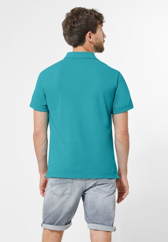 Street One MEN Shirt in Blau