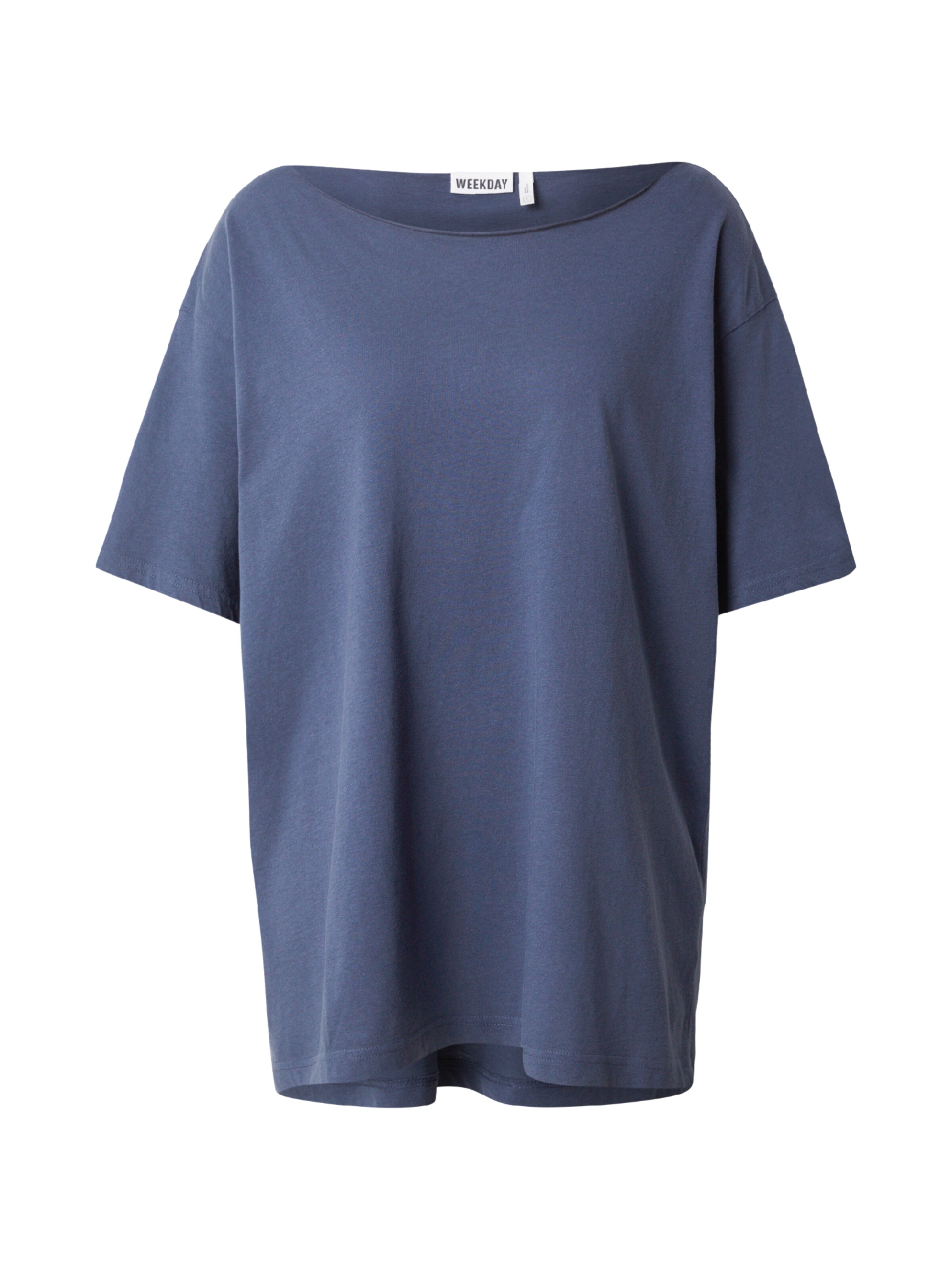 Maglia extra large 'Mai' in XS WEEKDAY di colore zappiro, Visualizzazione prodotti