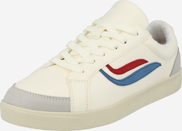 GENESIS Sneakers laag 'Helá Coyote' in Gemengde kleuren: voorkant