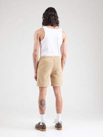 INDICODE JEANS Regular Pants 'Polle' in Beige