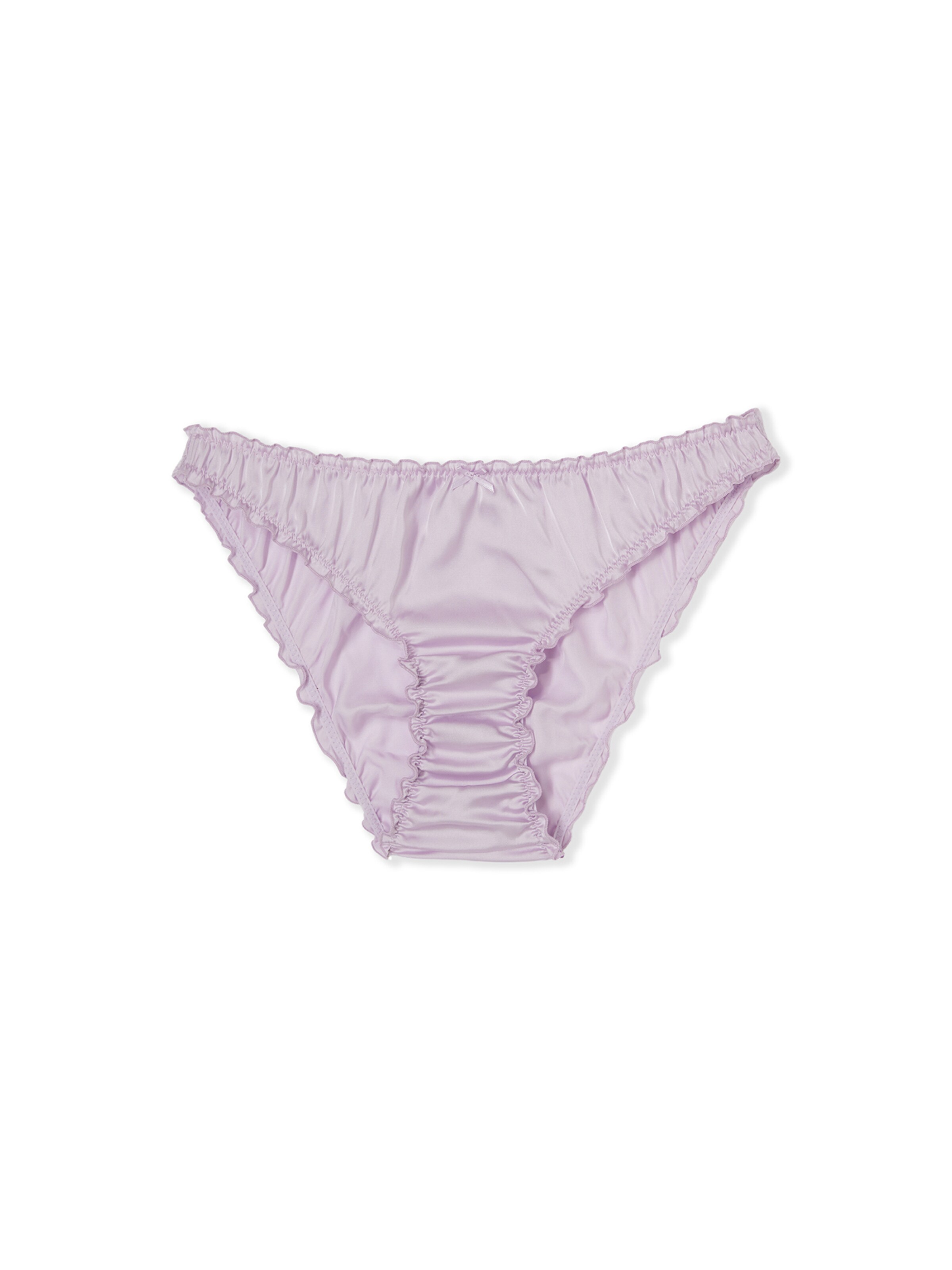 ETAM Slip 'Nora' in Lila: Vorderseite