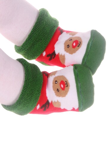 La Bortini Socken in 