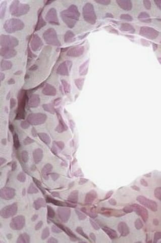BURTON Schal oder Tuch One Size in Pink