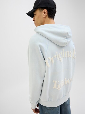 JACK & JONES - Sudadera en azul