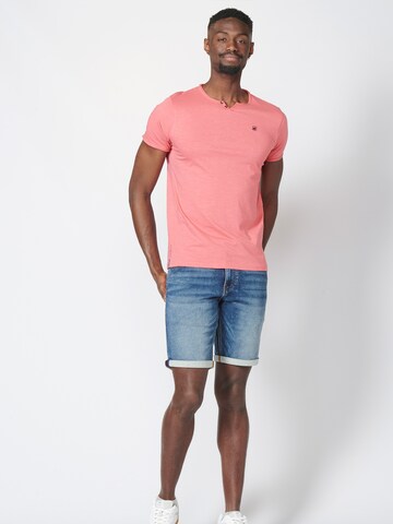 T-Shirt KOROSHI en noir