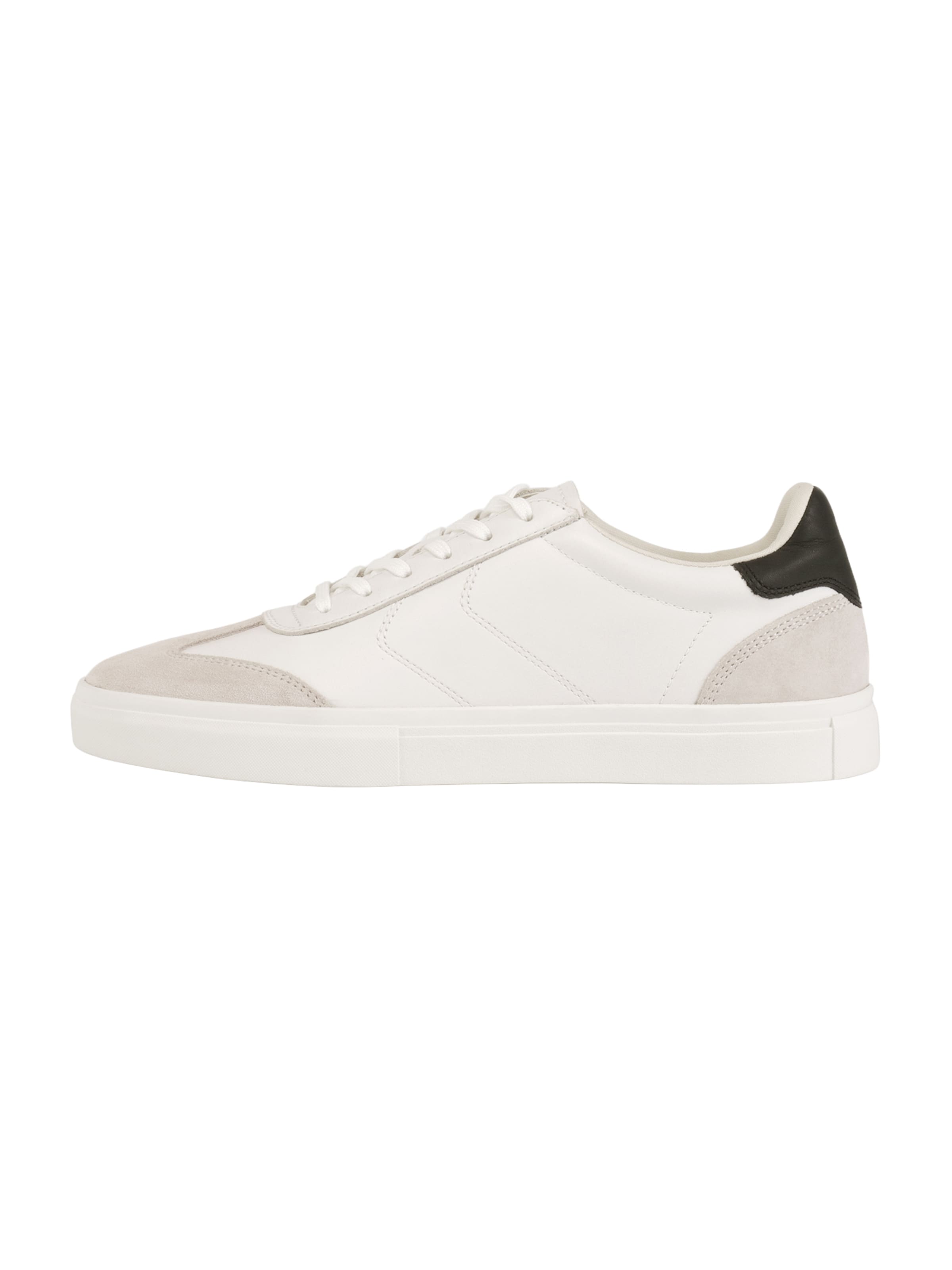 VAGABOND SHOEMAKERS - Sapatilhas baixas 'Cody' em branco: frente