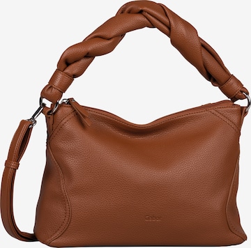 GABOR Shoulder Bag 'Kristy' in Brown: front