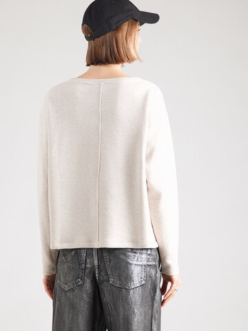 s.Oliver Sweatshirt i beige