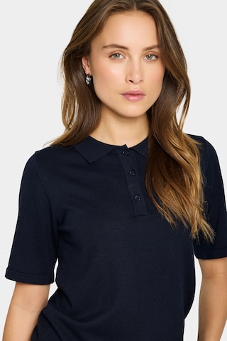 SAINT TROPEZ - Pullover 'MilaSZ' em azul