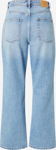 Bootcut Jeans 'Dichte' di JDY in blu