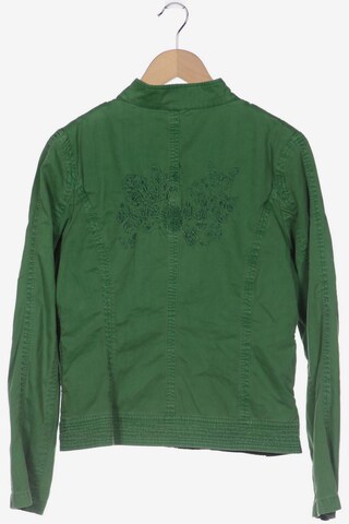Desigual Jacket & Coat in XL in Green
