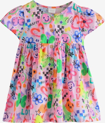 rožinė Next Suknelė: priekis