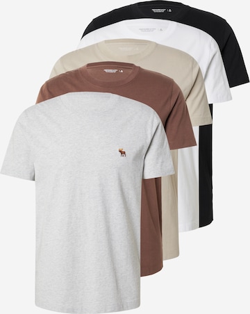 Abercrombie & FitchMajica - bež boja: prednji dio