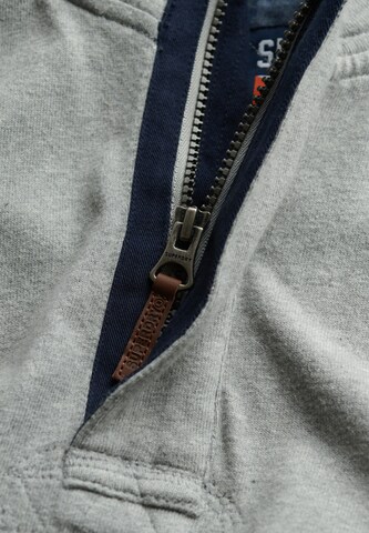 Superdry Shirt in Grijs