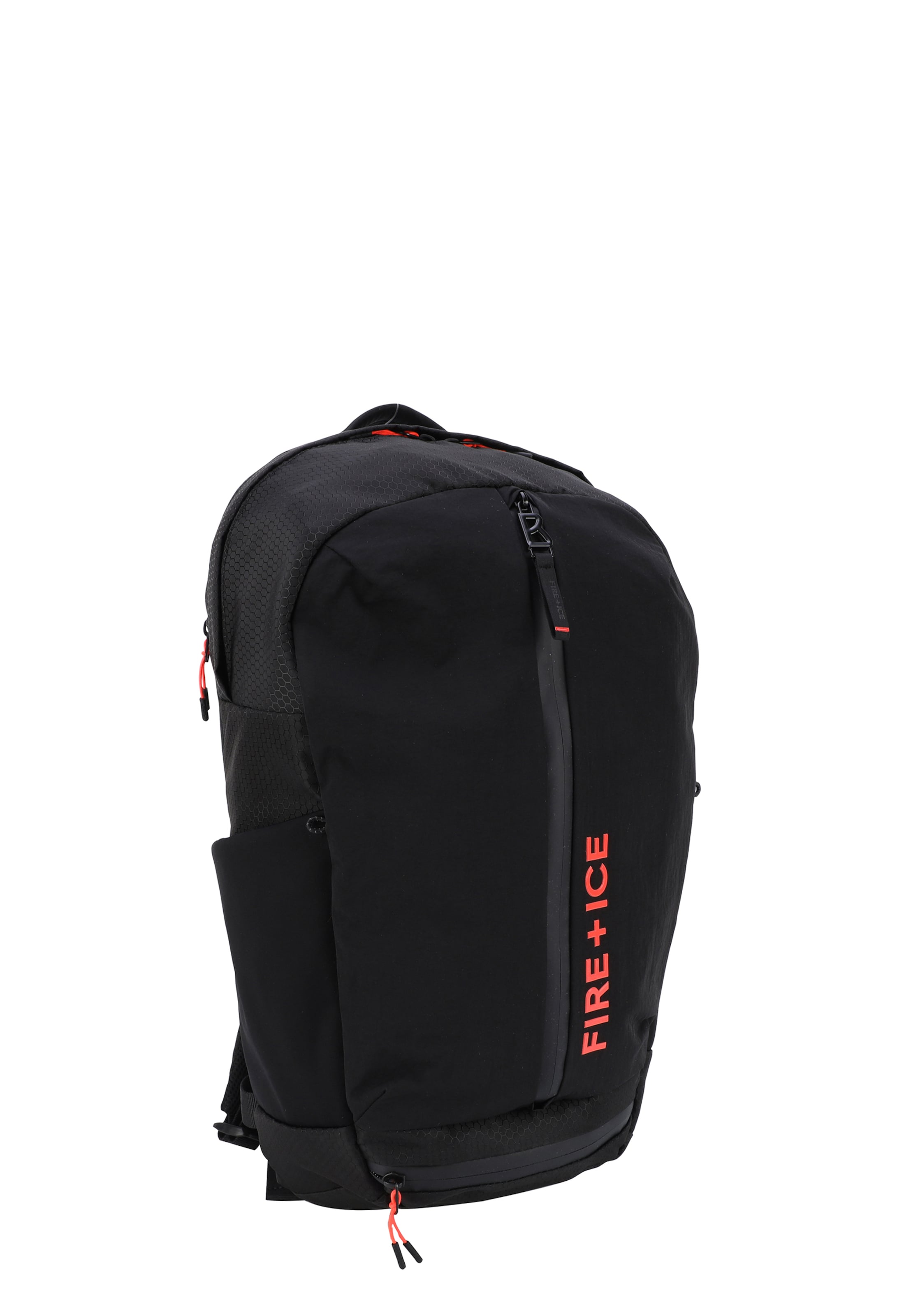 Fire+Ice Backpack 'Park City Ari' in Black