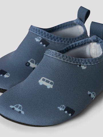 NAME IT Пляжная обувь/обувь для плавания 'NMMZIPPO' в Синий