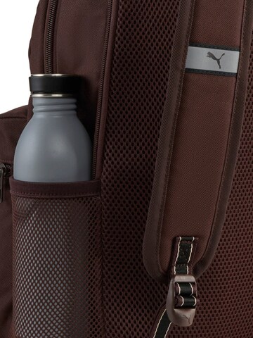 PUMA - Mochila 'Puma Phase Class Backpack 22L' en marrón