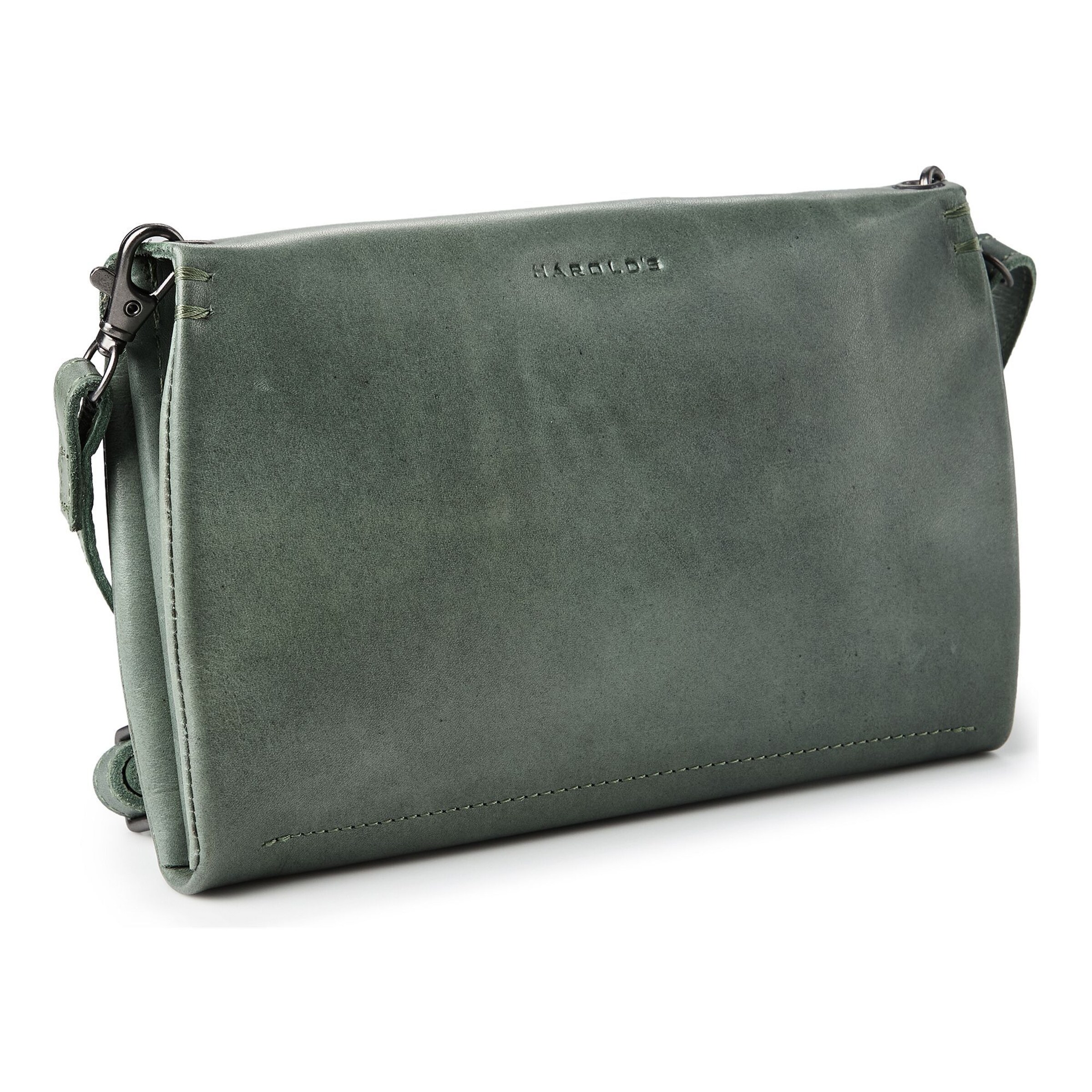 Sac à bandoulière Harold's en vert