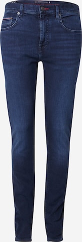 Jeans di TOMMY HILFIGER in blu: frontale