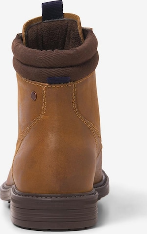 JACK & JONES Boots 'Solomon' in Geel